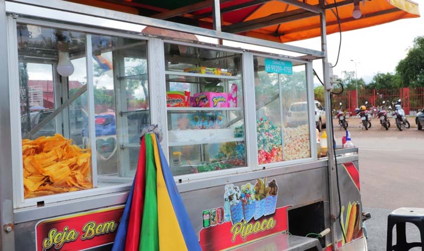 Porto Velho realiza cadastro de ambulantes para atuarem no Dia dos Finados