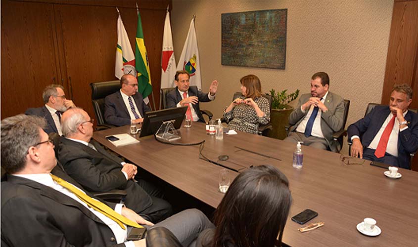 Inspirado no TJRO, TJMG avalia instalação de fóruns digitais e centrais de processamento eletrônico