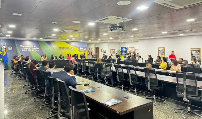 TJRO no 36º Fórum Regional de Parcerias em Rondônia