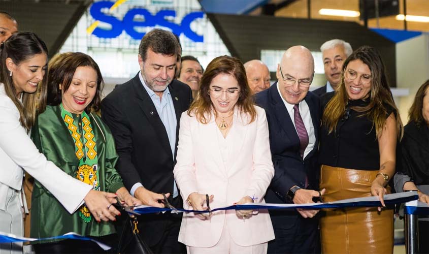 RO brilha na ABAV e lança Selo Amazônia