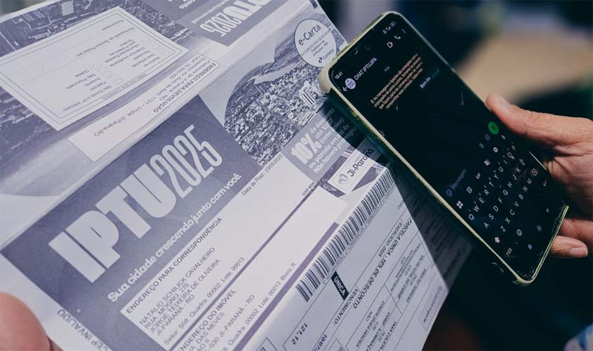 Quarta e última parcela do IPTU 2025 vence amanhã