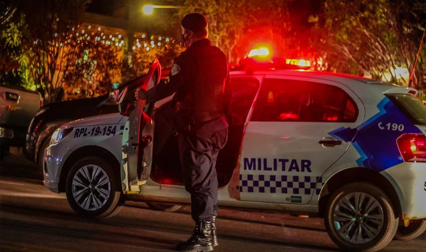 NOTA DE REPÚDIO - POLÍCIA MILITAR DE RONDÔNIA