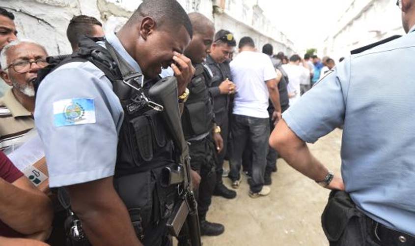 Policial morto em Barra Mansa é o 119° PM assassinado no Rio em 2017