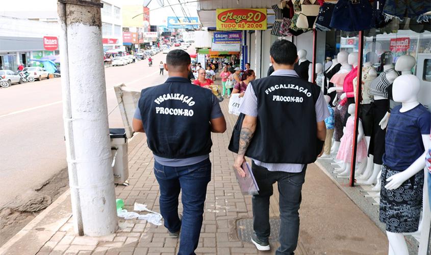 Para proteger consumidores que buscam empréstimos, Procon realiza fiscalização em correspondentes financeiras