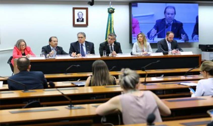 MPF apresenta contribuições à Comissão Especial que discute alterações na Lei de Improbidade Administrativa