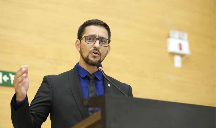 APROVADO - Diabéticos terão prioridade para exames médicos em jejum total, garante projeto do deputado Anderson Pereira