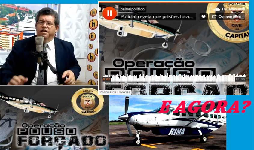Mais bomba: ex policial da Draco diz em entrevista que prisões de operação contra a Rima foram desnecessárias