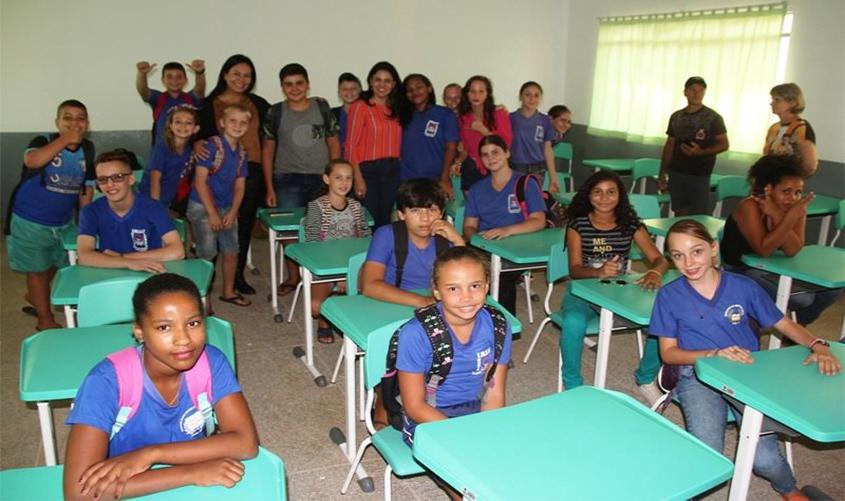 Chamada escolar 2020 começa na próxima semana