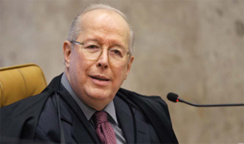 Ministro Celso de Mello é homenageado com o 'Prêmio ANJ de Liberdade de Imprensa'