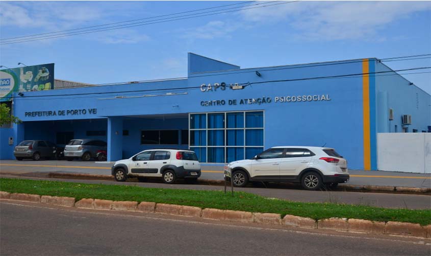 Semusa faz manutenção e melhorias em CAPs