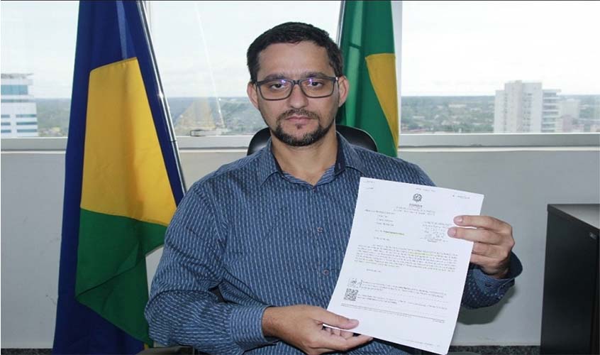 ALE-RO aprova projeto de Anderson Pereira que institui o 'Dia Estadual do Vigilante' em Rondônia