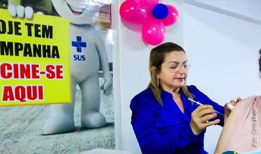 Semusa prepara campanha contra sarampo em adultos