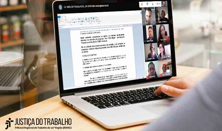 Processo de bancário é o primeiro a integrar o Juízo 100% Digital na Justiça do Trabalho
