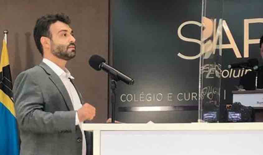 Em debate, Vinícius Miguel mostra que está preparado para administrar Porto Velho