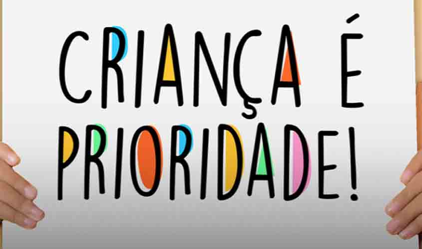 Site relaciona candidatos que assinaram termo que prioriza ações para infância