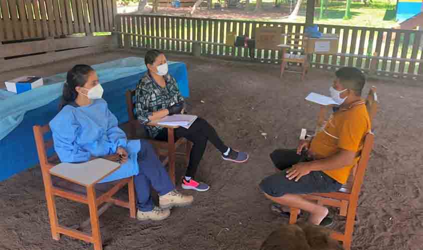 Fiocruz de Rondônia amplia atendimento a populações indígenas no Amazonas