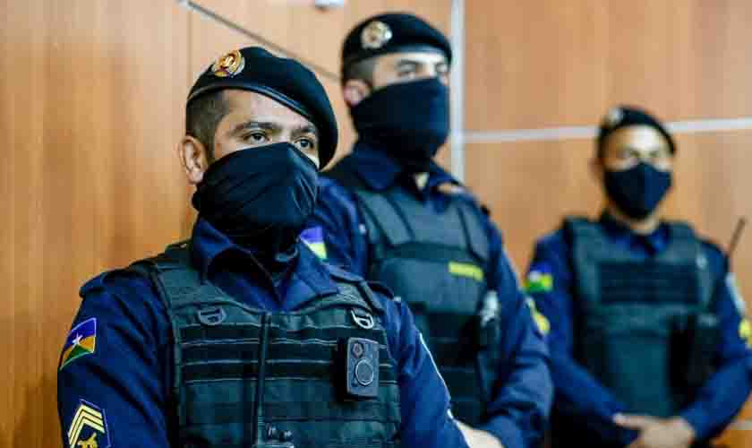 Rondônia participa de evento como referência no uso de Bodycam na Segurança Pública