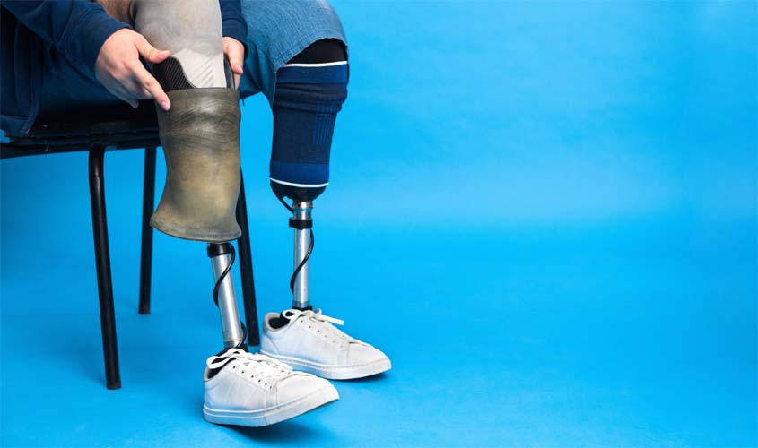 Diabetes amputa membros inferiores de 28 pessoas por dia no Brasil