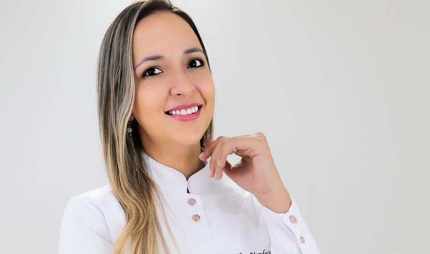 Dra. Aline Mendes é eleita nova presidente do Conselho Regional de Farmácia de Rondônia