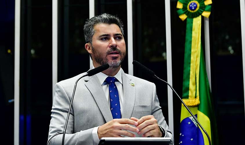 Marcos Rogério questiona fala de Mauro Vieira sobre resgate na Faixa de Gaza  