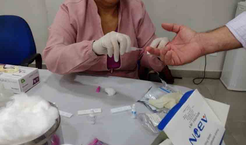 Abertura oficial da campanha Novembro Azul acontece nesta quinta-feira (14), em Porto Velho