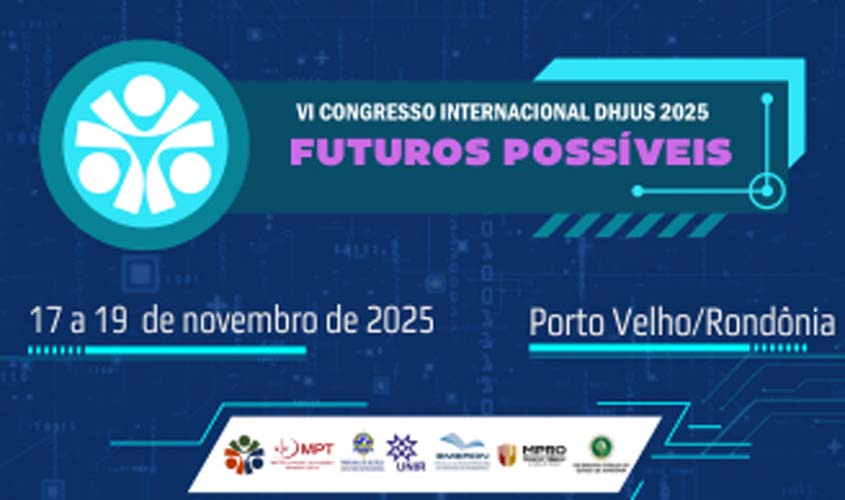 Rondônia sediará um dos maiores eventos de direitos humanos do país