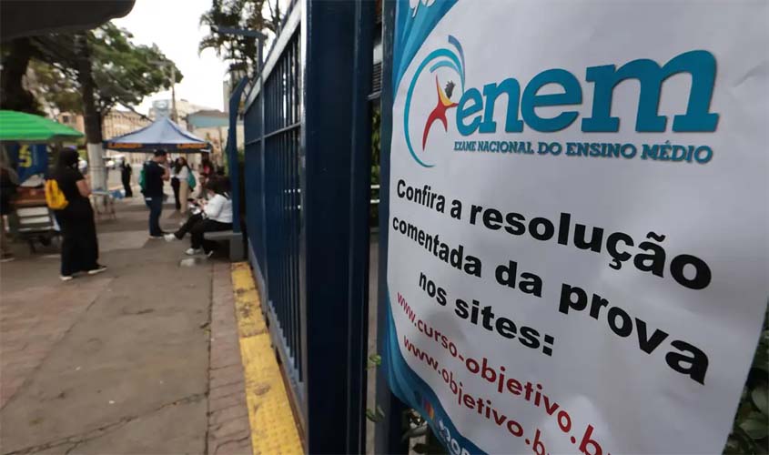Gabarito do Enem 2025 sai nesta quinta-feira