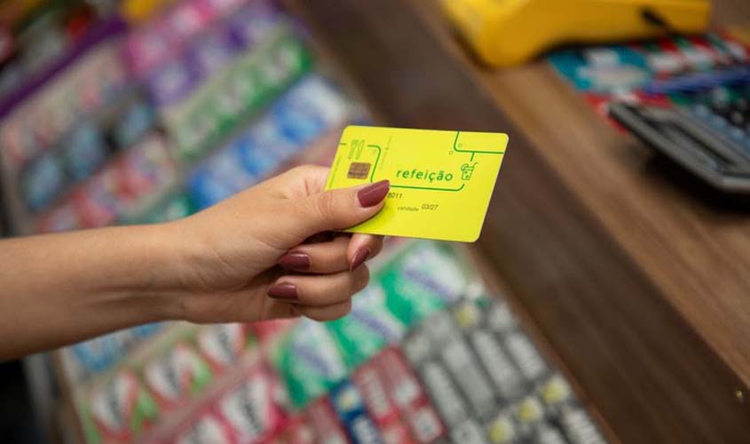 Modernização do vale-alimentação beneficia trabalhadores
