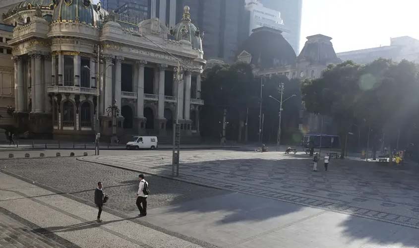 Feriado de Corpus Christi no RJ é contestado no STF