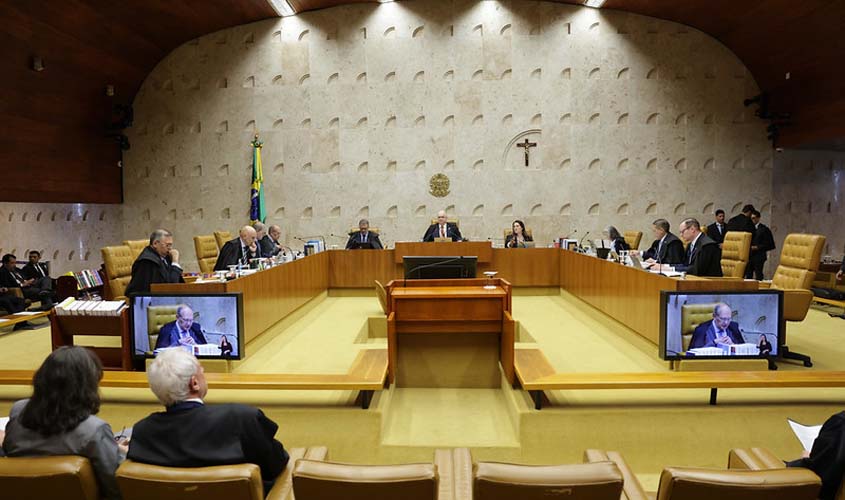 Recreio na jornada docente começa a ser julgado pelo STF