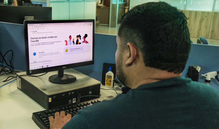 Rondônia investe na modernização da Ouvidoria do SUS