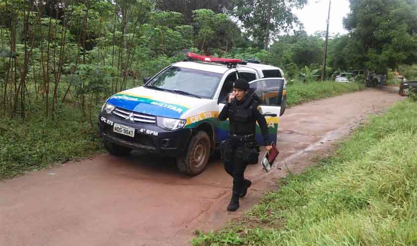 Homem é morto com tiro de espingarda acidental durante briga na zona rural de Chumpinguaia