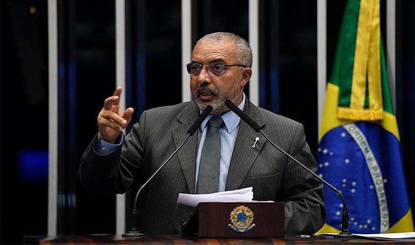 Paim critica projeto que muda cota para contratação de pessoas com deficiência