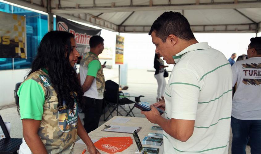 Governo lança programa em valorização aos destinos turísticos e ao desenvolvimento econômico