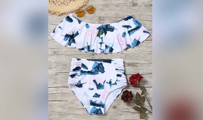 Como usar o biquíni de cintura alta