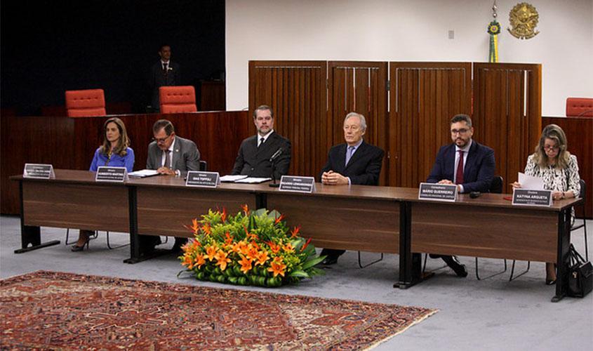 DMF completa 10 anos projetando o futuro do sistema prisional