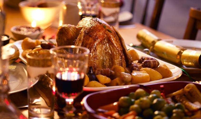 Aumento da procura por produtos da ceia do Natal