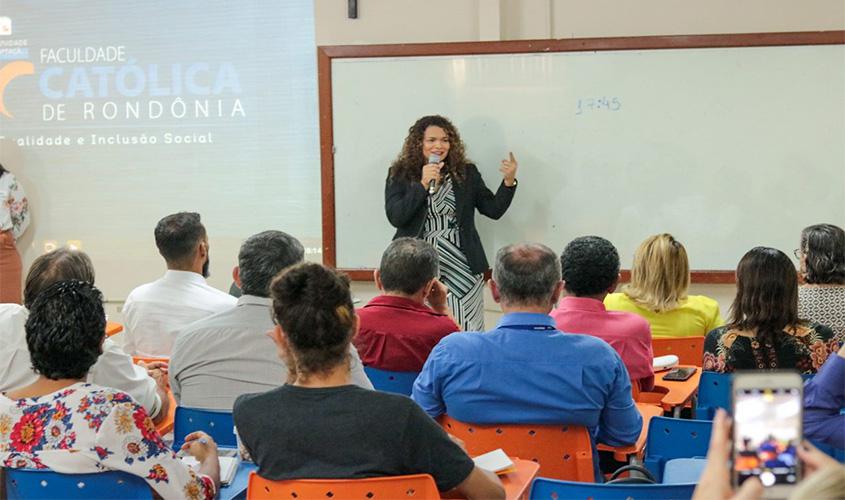 Terceiro setor é capacitado para atender melhor à população