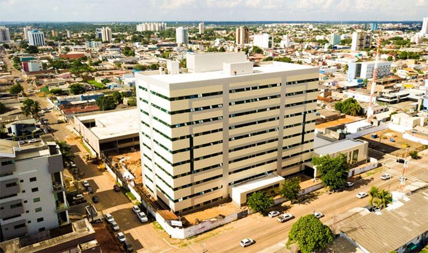 Judiciário inaugura Fórum Geral de Porto Velho no dia 17