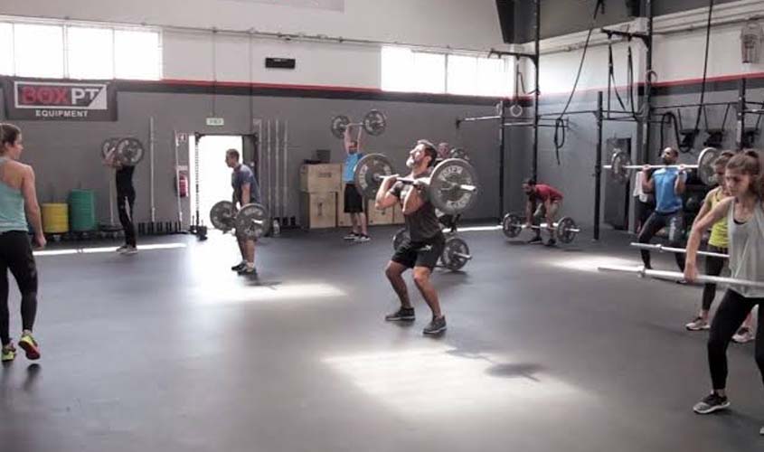 Cross Training para iniciantes: principais exercícios