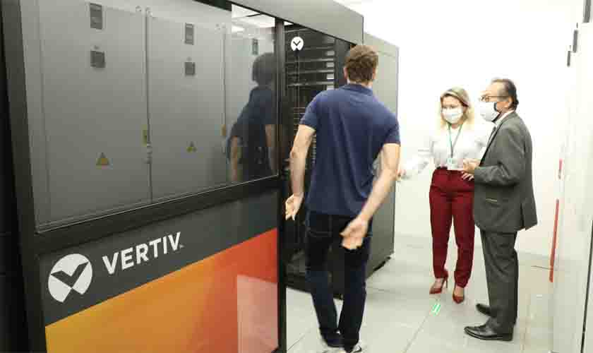 TJRO reforça segurança de informações com inauguração de datacenter no Fórum Geral César Montenegro