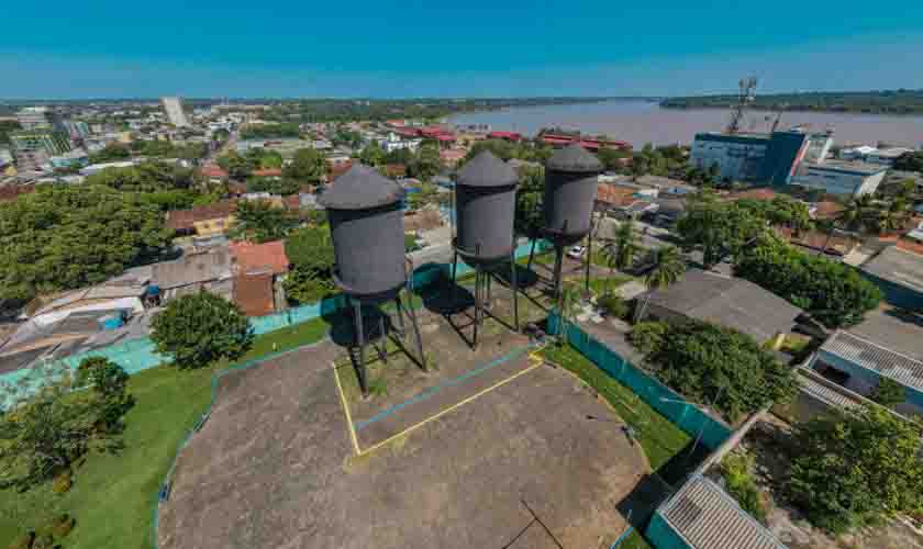 Estudos para universalização do saneamento básico em Porto Velho estão disponíveis à população