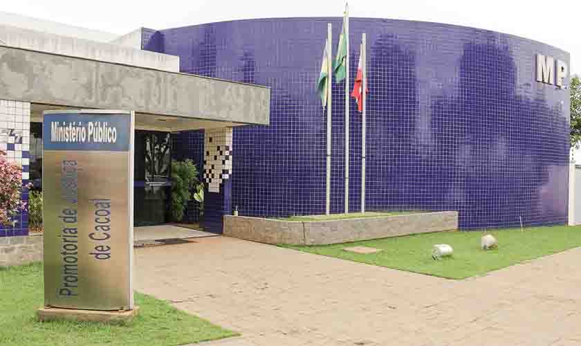 Ministério Público obteve condenação na Operação Detalhe deflagrada em Cacoal