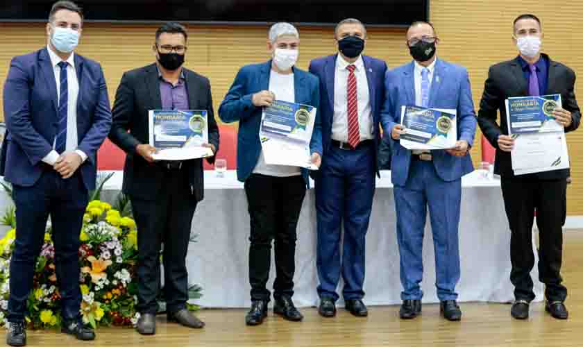 Assembleia Legislativa faz homenagem ao trabalho das igrejas evangélicas durante a pandemia