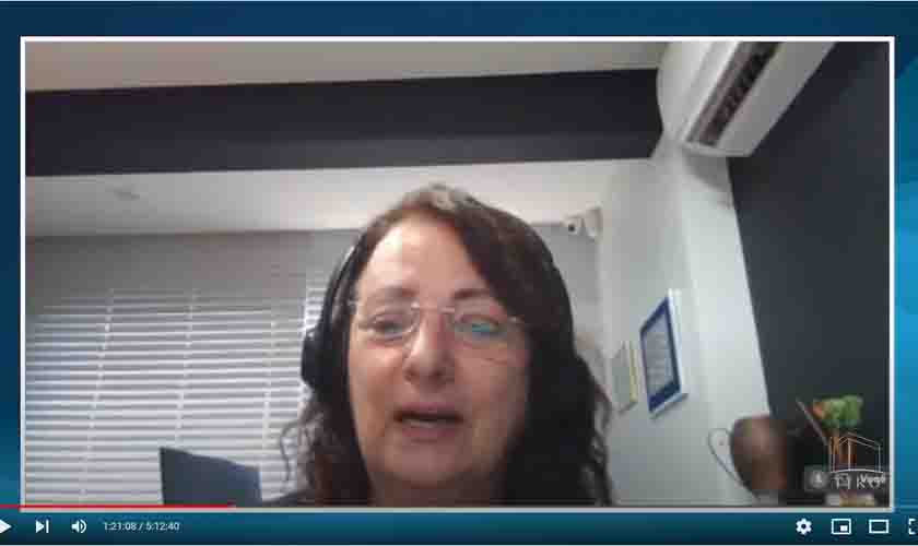 Desembargadora Marialva Daldegan Bueno se aposenta do TJRO