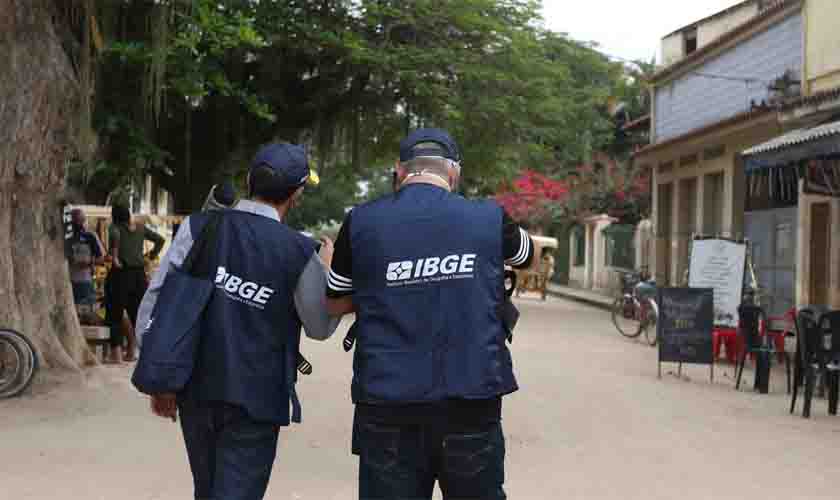 IBGE reafirma confiança no orçamento de R$ 2,292 bi para Censo 2022