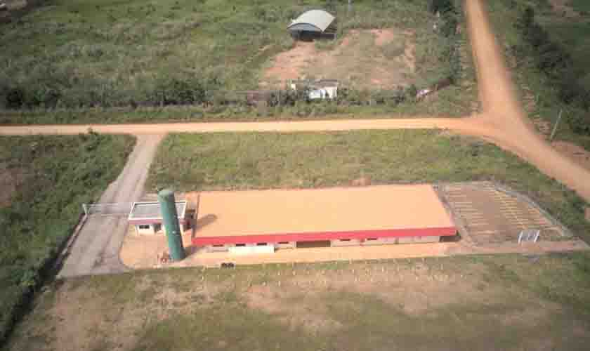 Primeira etapa da Central de Abastecimento de Rondônia em Porto Velho vai ser lançada nesta sexta-feira, 17