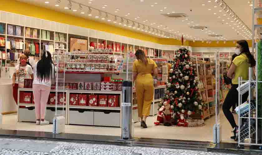 Alimentos e presentes pressionam inflação do Natal