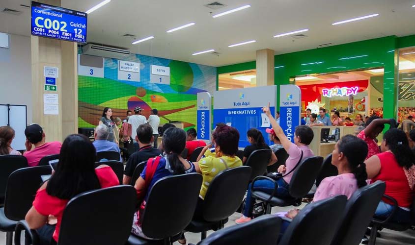 Ações realizadas pelo Tudo Aqui em 2022 mostram agilidade em vários atendimentos à população de Rondônia