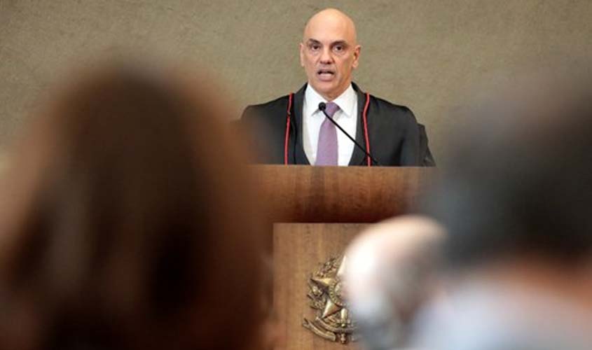 Presidente do TSE afirma que Lula foi eleito para governar para todos os brasileiros